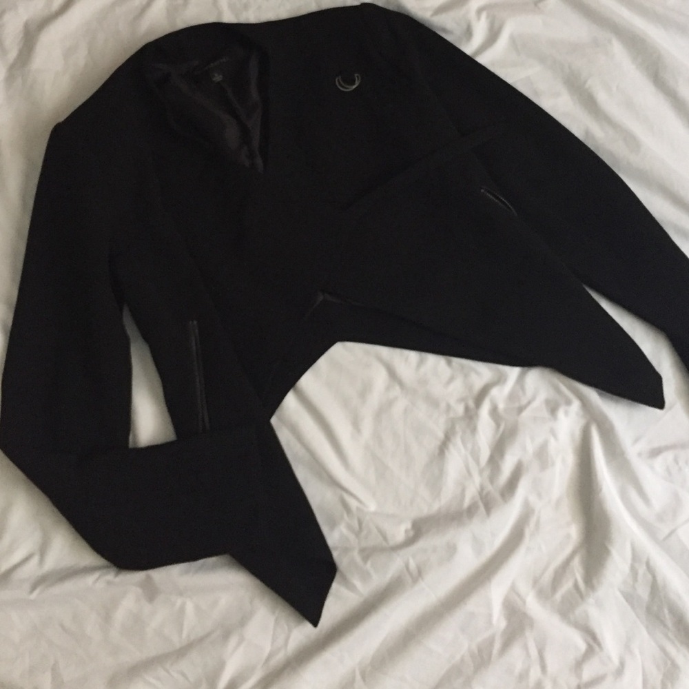 Dance & Marvel Black Blazer